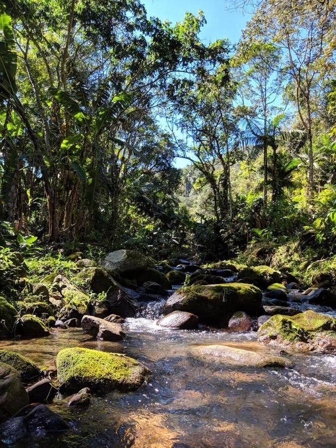 Chalé em meio à natureza! Guabiruba Extérieur photo