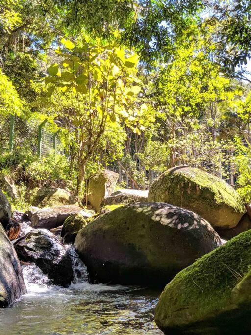 Chalé em meio à natureza! Guabiruba Extérieur photo