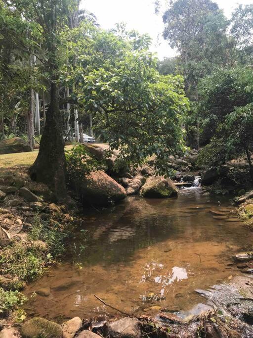 Chalé em meio à natureza! Guabiruba Extérieur photo