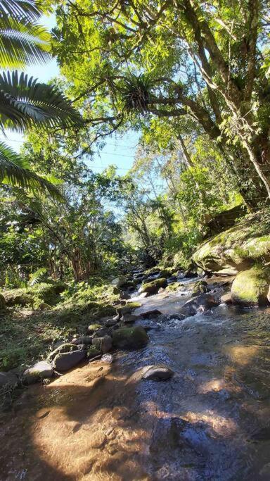 Chalé em meio à natureza! Guabiruba Extérieur photo