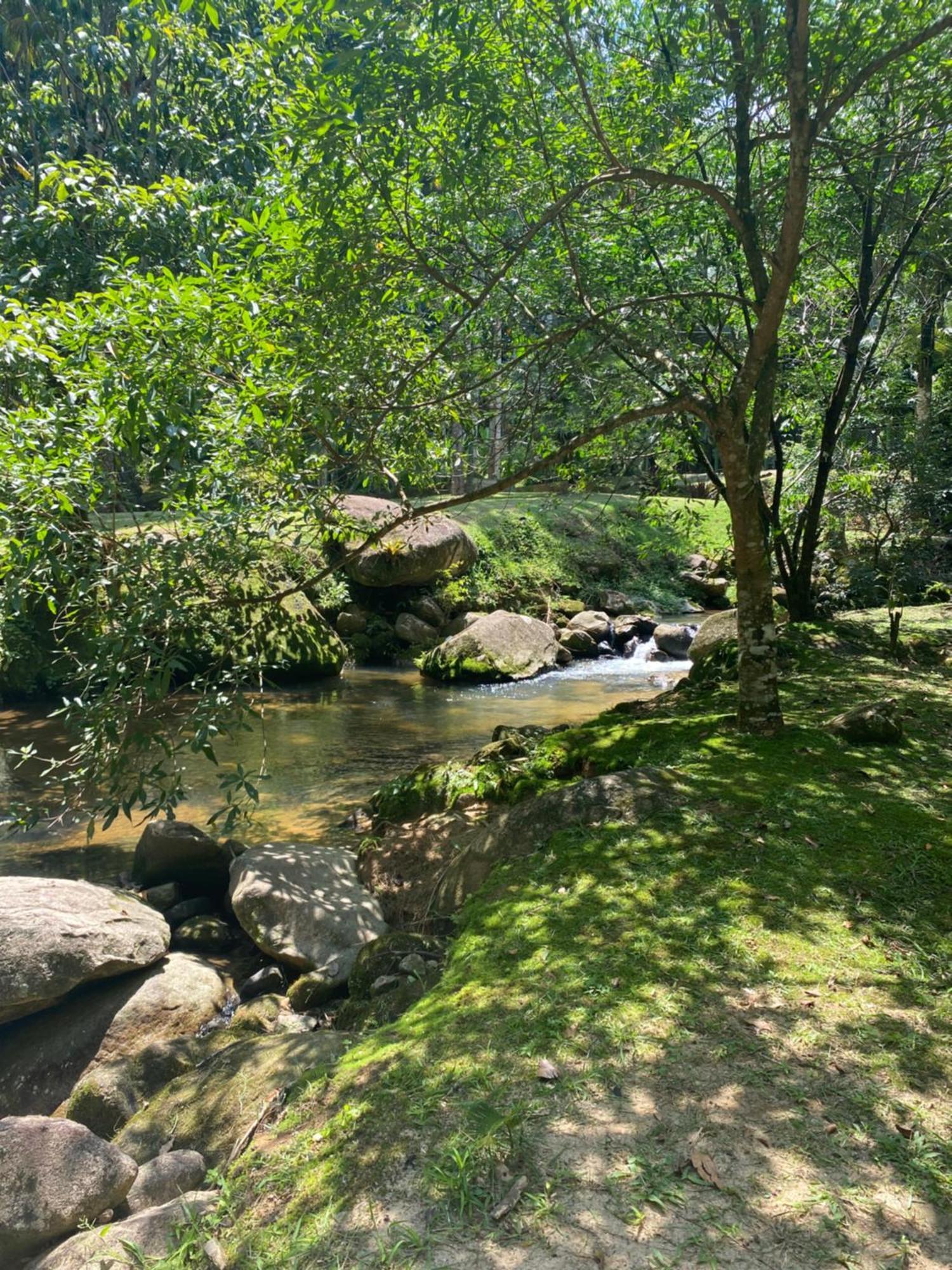 Chalé em meio à natureza! Guabiruba Extérieur photo