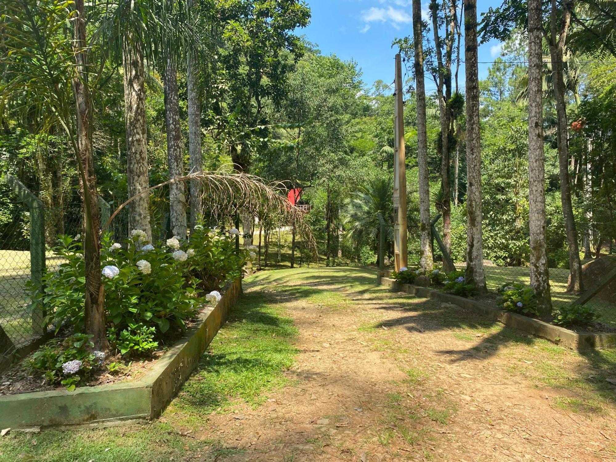 Chalé em meio à natureza! Guabiruba Extérieur photo