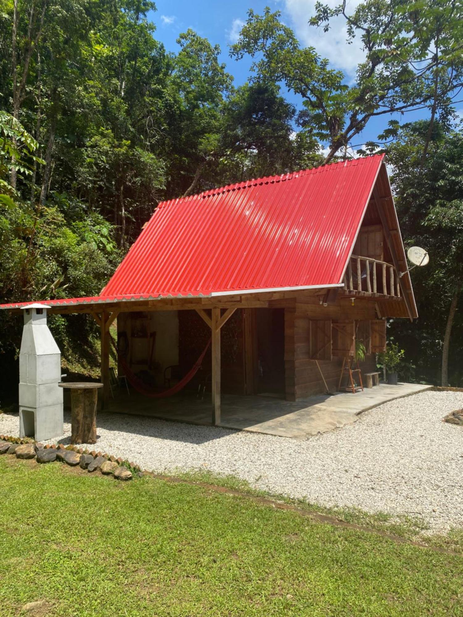 Chalé em meio à natureza! Guabiruba Extérieur photo