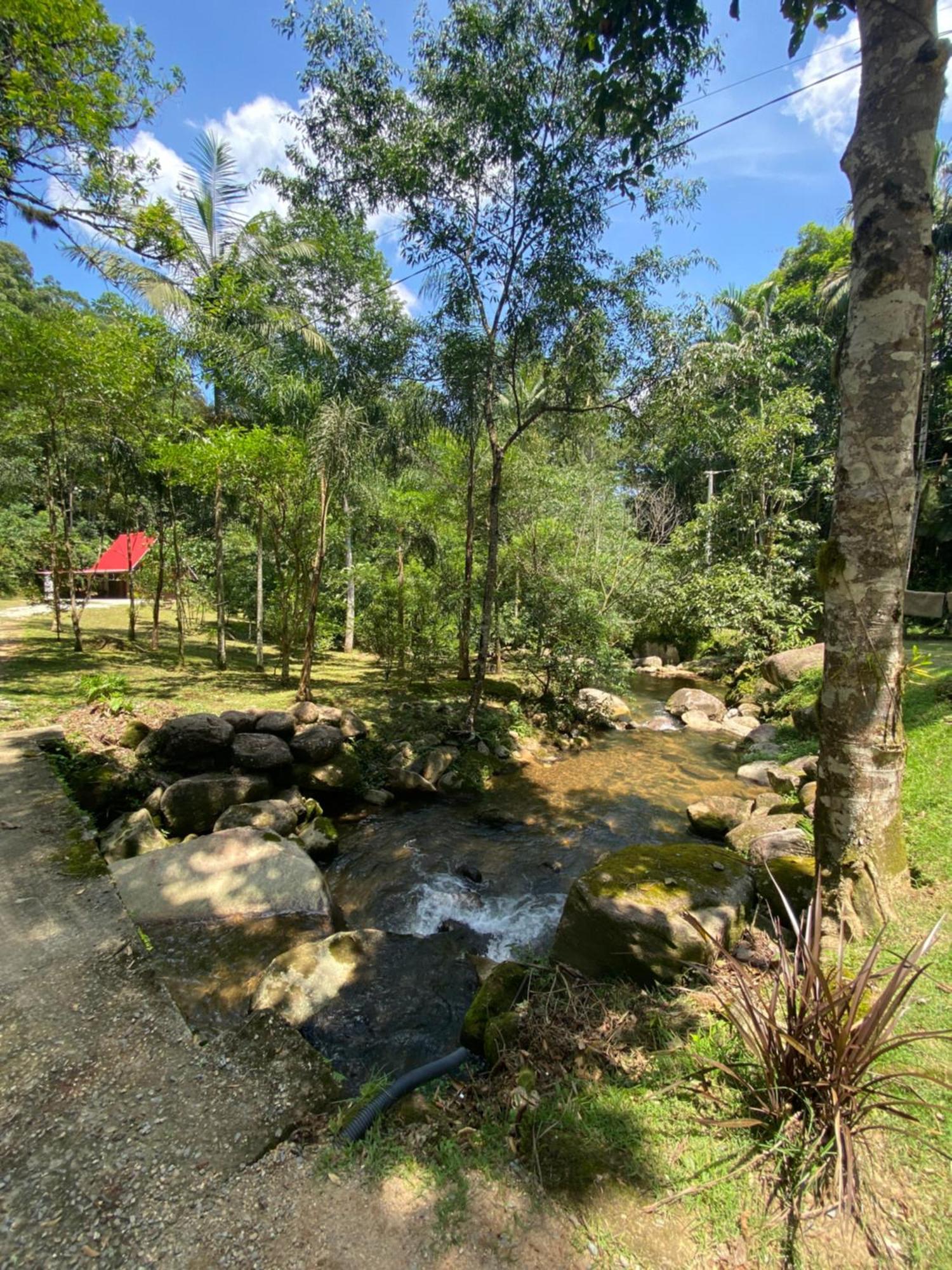 Chalé em meio à natureza! Guabiruba Extérieur photo