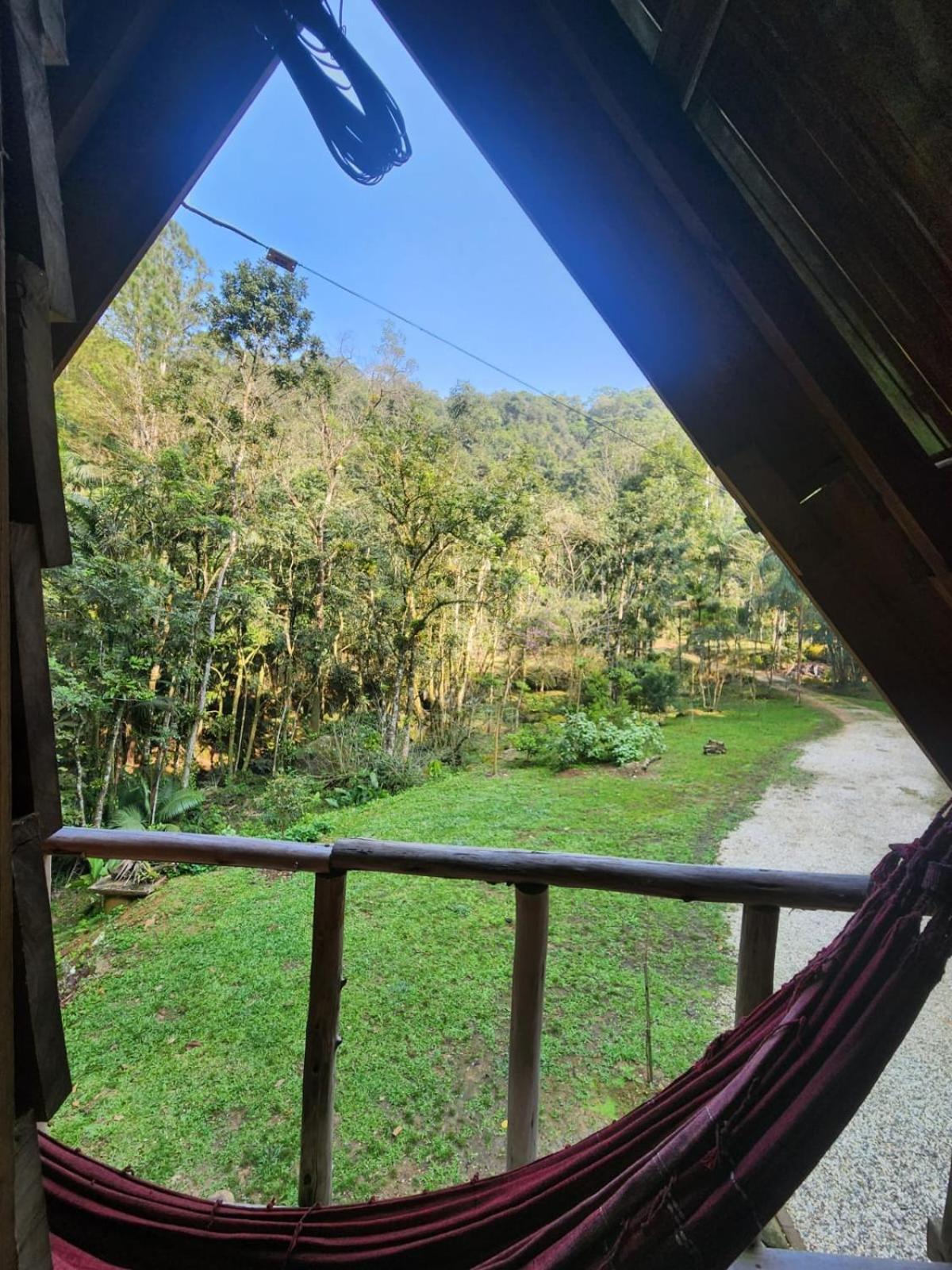 Chalé em meio à natureza! Guabiruba Extérieur photo